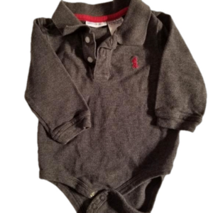 Greendog One Piece Sleeper 6m-9m